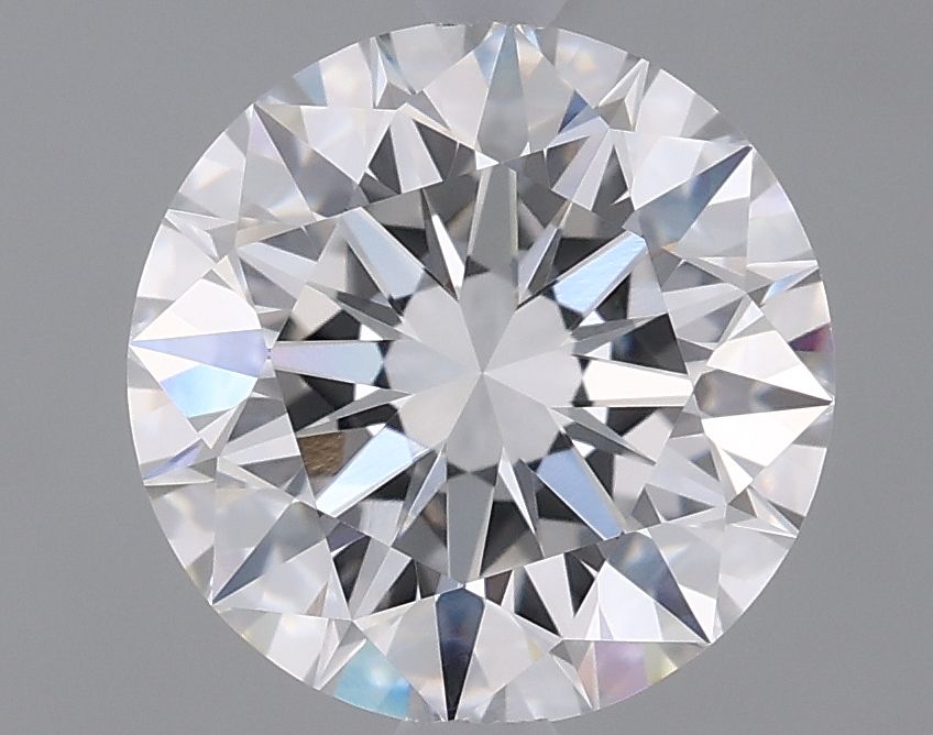1.57 ct. round Lab Grown Diamond front image