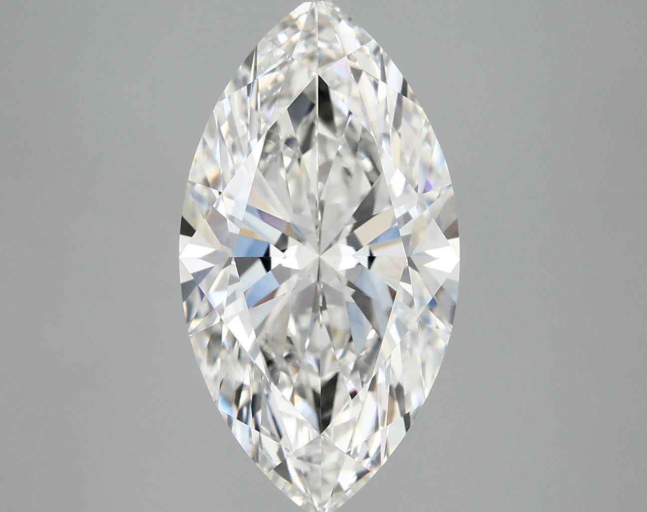 4.05 ct. marquise Lab Grown Diamond front image