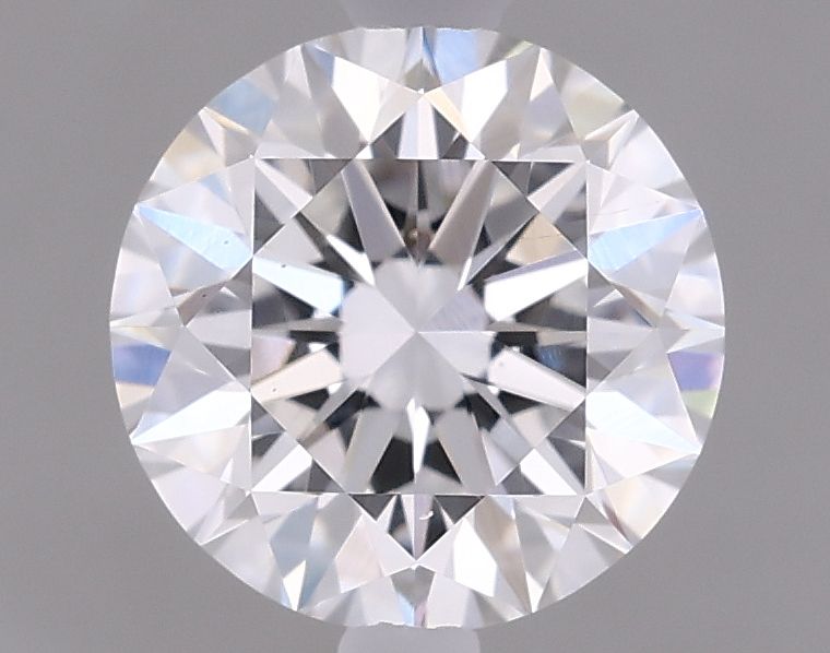 1.10 ct. round Lab Grown Diamond front image