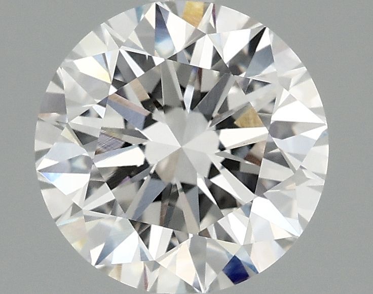 2.53 ct. round Lab Grown Diamond front image
