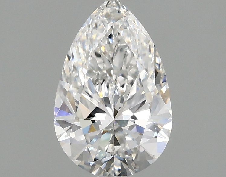 1.04 ct. pear Lab Grown Diamond front image
