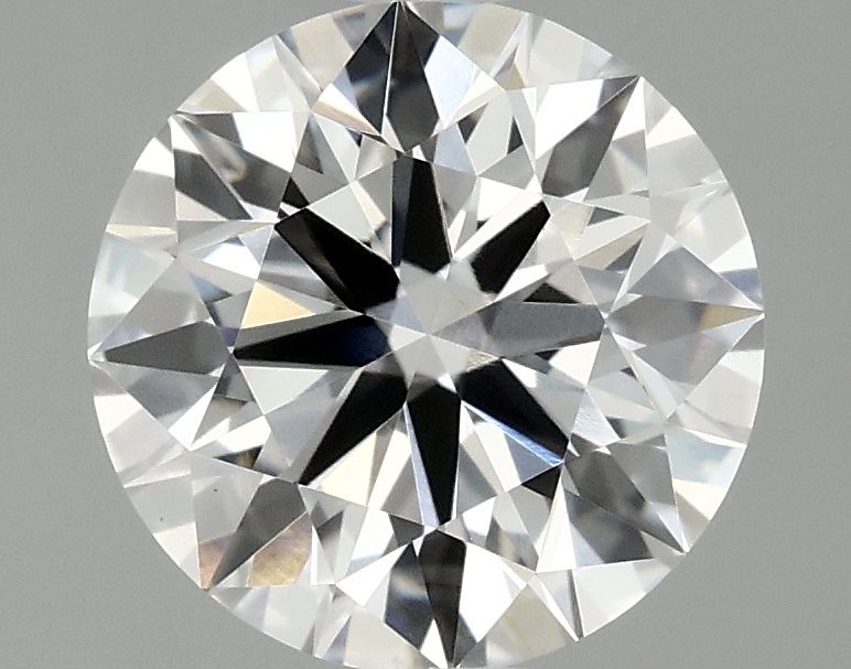 1.47 ct. round Lab Grown Diamond front image