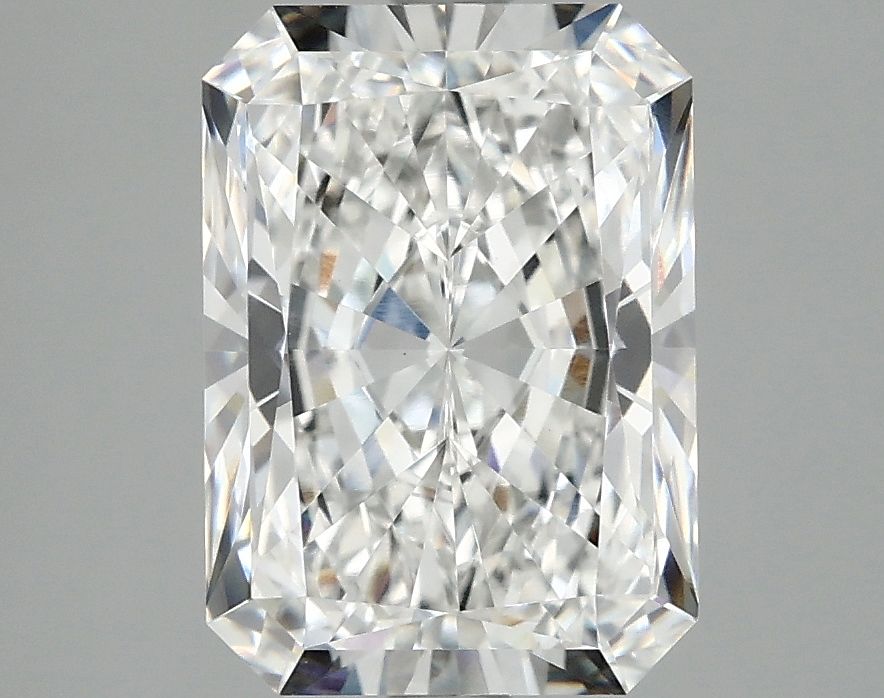 3.07 ct. radiant Lab Grown Diamond front image