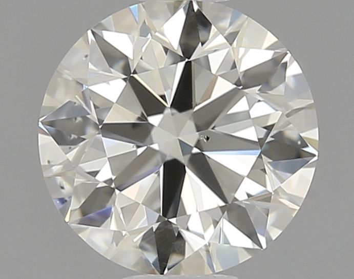 0.8 Carat Round Diamond M SI1
