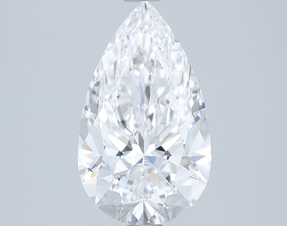 2.09 ct. pear Lab Grown Diamond front image