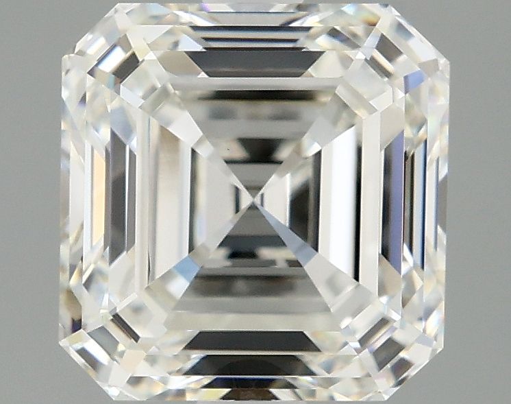 2.28 ct. asscher Lab Grown Diamond front image