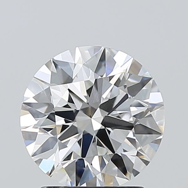 2.06 ct. round Lab Grown Diamond front image
