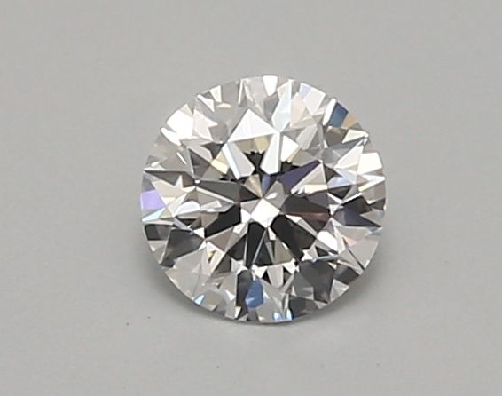 0.60 ct. round Lab Grown Diamond front image