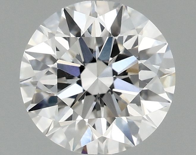 1.01 ct. round Lab Grown Diamond front image