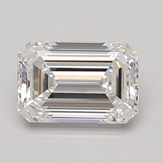 1.1 ct lab-grown Emerald Diamond