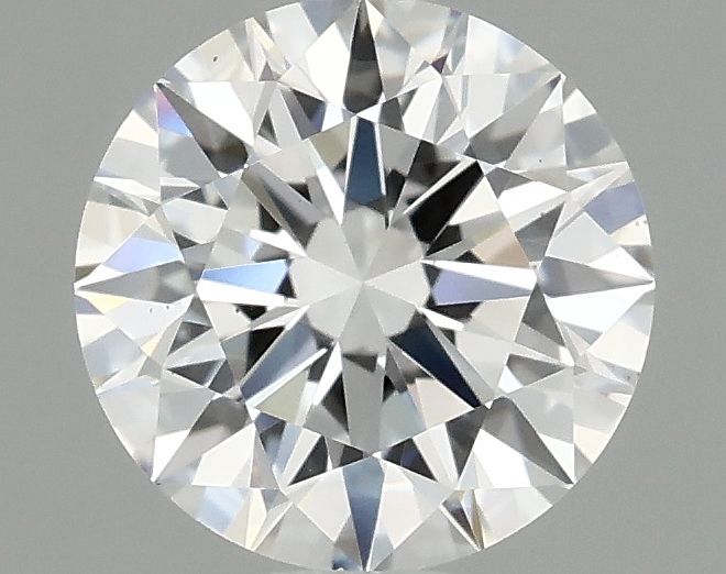1.01 ct. round Lab Grown Diamond front image