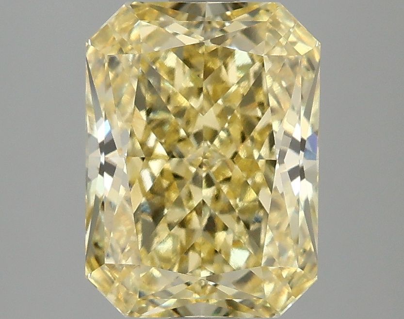 3.10 ct. radiant Lab Grown Diamond front image