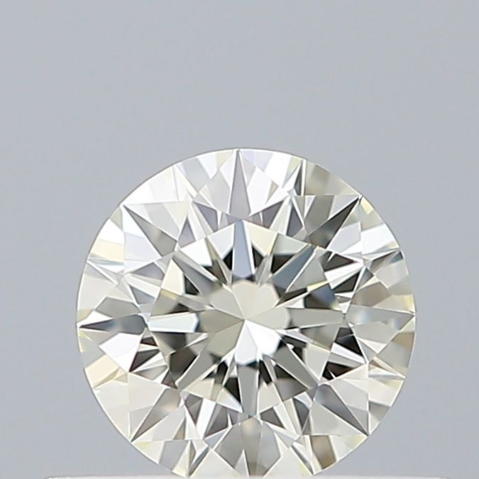 Diamant Rond 0.34 ct - Couleur I - Pureté IF