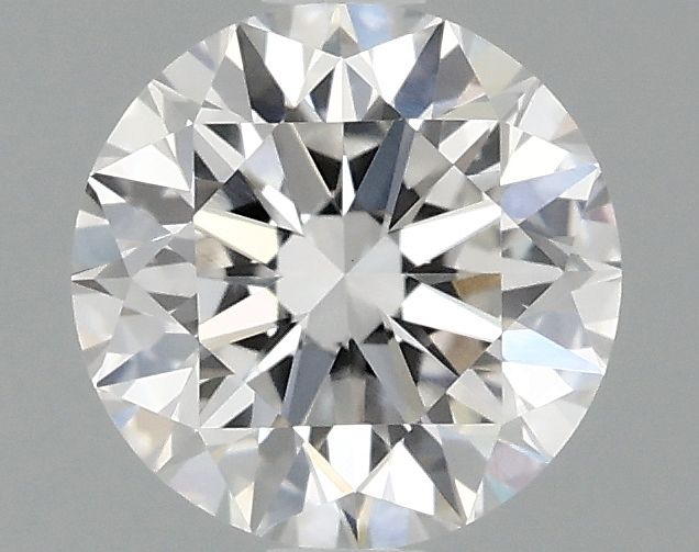 1.00 ct. round Lab Grown Diamond front image
