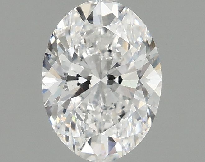 1.06 ct. oval Lab Grown Diamond front image