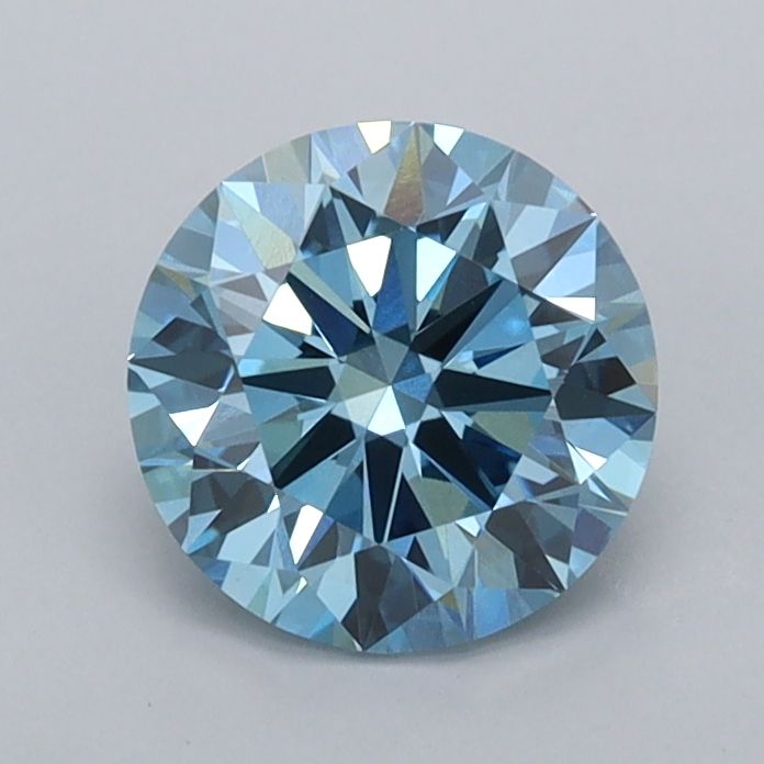1.06 ct Round diamond
