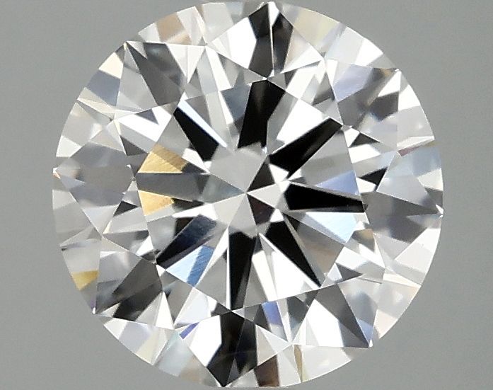 1.95 ct. round Lab Grown Diamond front image