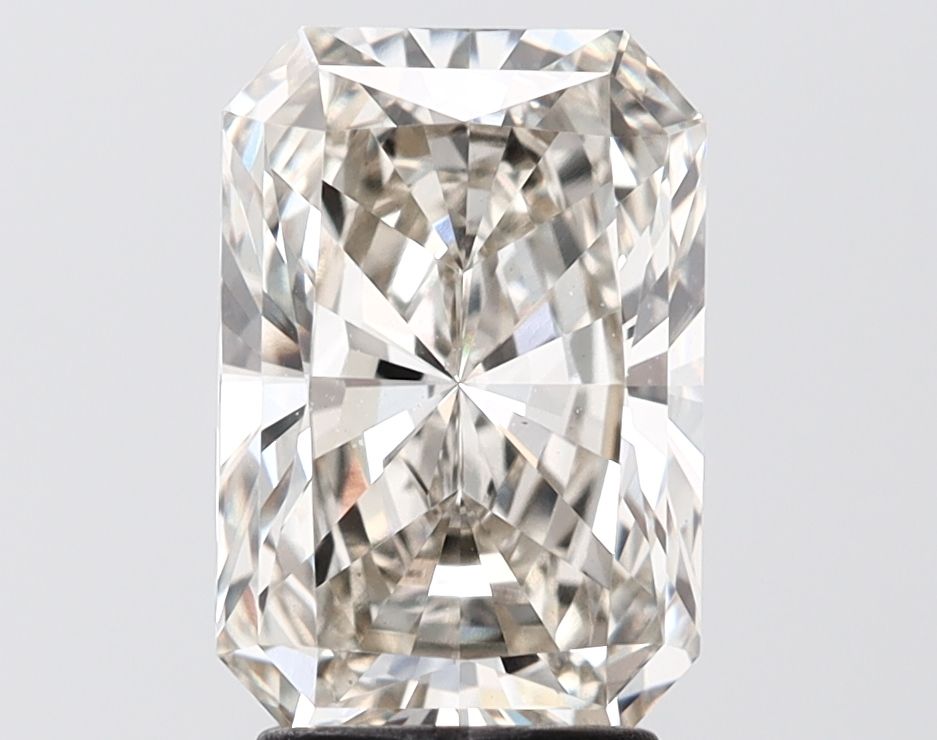 3.09 ct. radiant Lab Grown Diamond front image