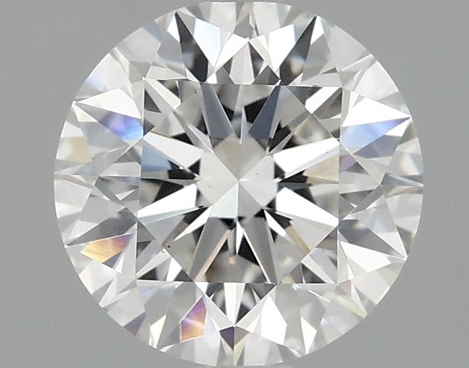 1.49 ct. round Lab Grown Diamond front image