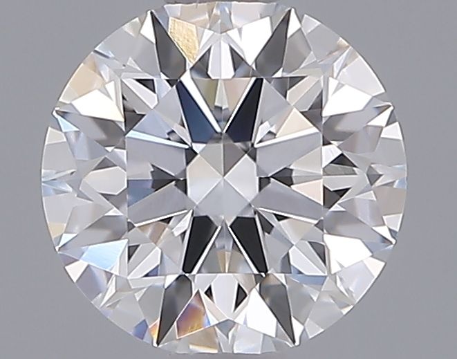 1.04 ct. round Lab Grown Diamond front image