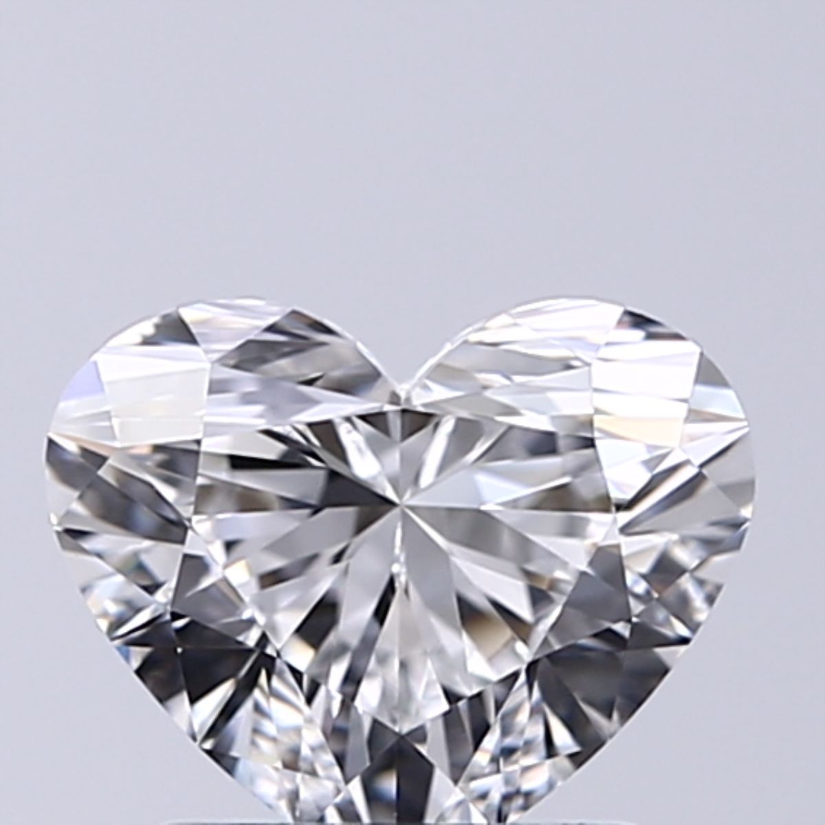 1.21 ct. heart Lab Grown Diamond front image