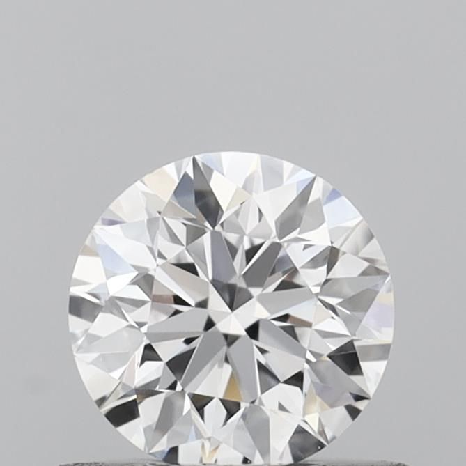 0.50 ct. round Lab Grown Diamond front image