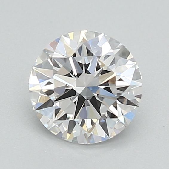 0.70 ct. round Lab Grown Diamond front image