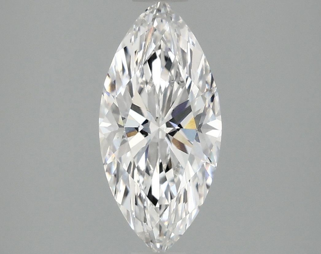 1.47 ct. marquise Lab Grown Diamond front image