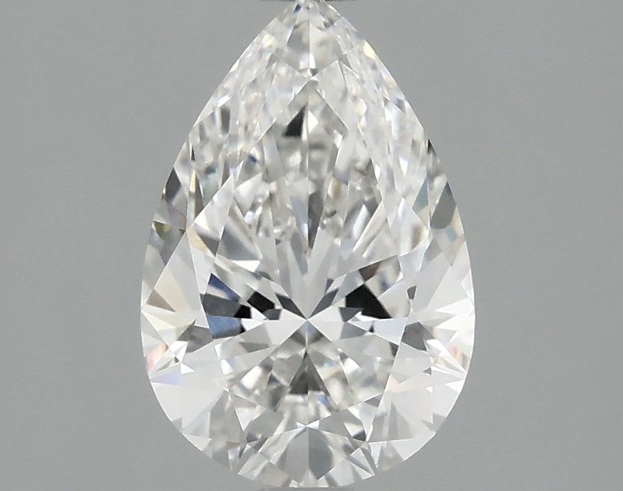 1.59 ct. pear Lab Grown Diamond front image