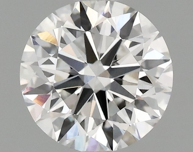 0.98 ct. round Lab Grown Diamond front image