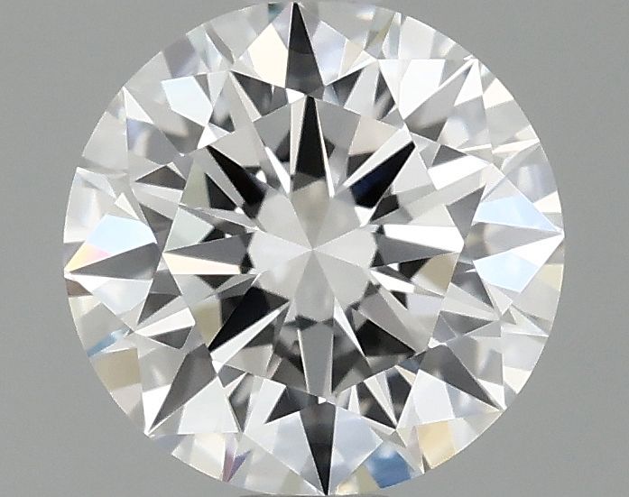 1.01 ct. round Lab Grown Diamond front image