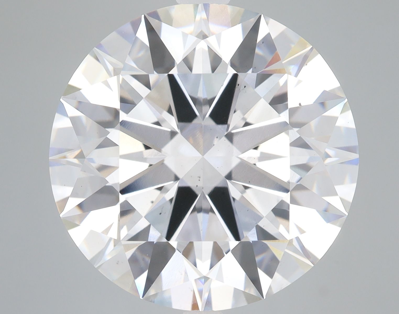 15.65 ct. round Lab Grown Diamond front image