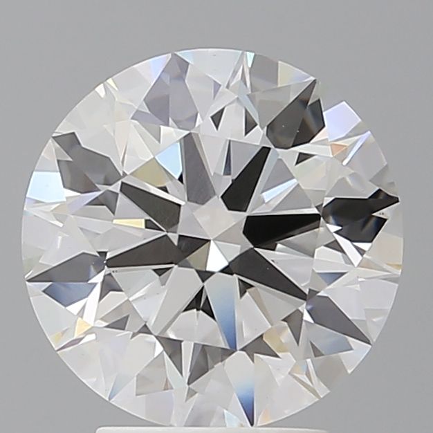 3.51 ct. round Lab Grown Diamond front image