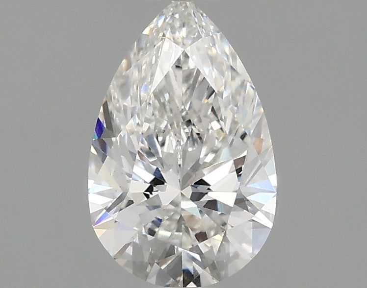1.09 ct. pear Lab Grown Diamond front image