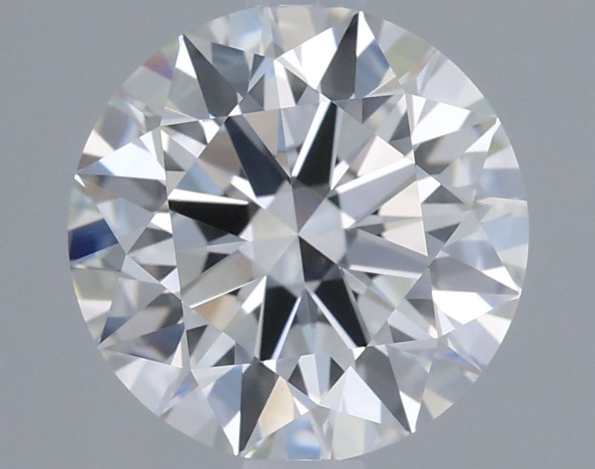 2.05 ct. round Lab Grown Diamond front image