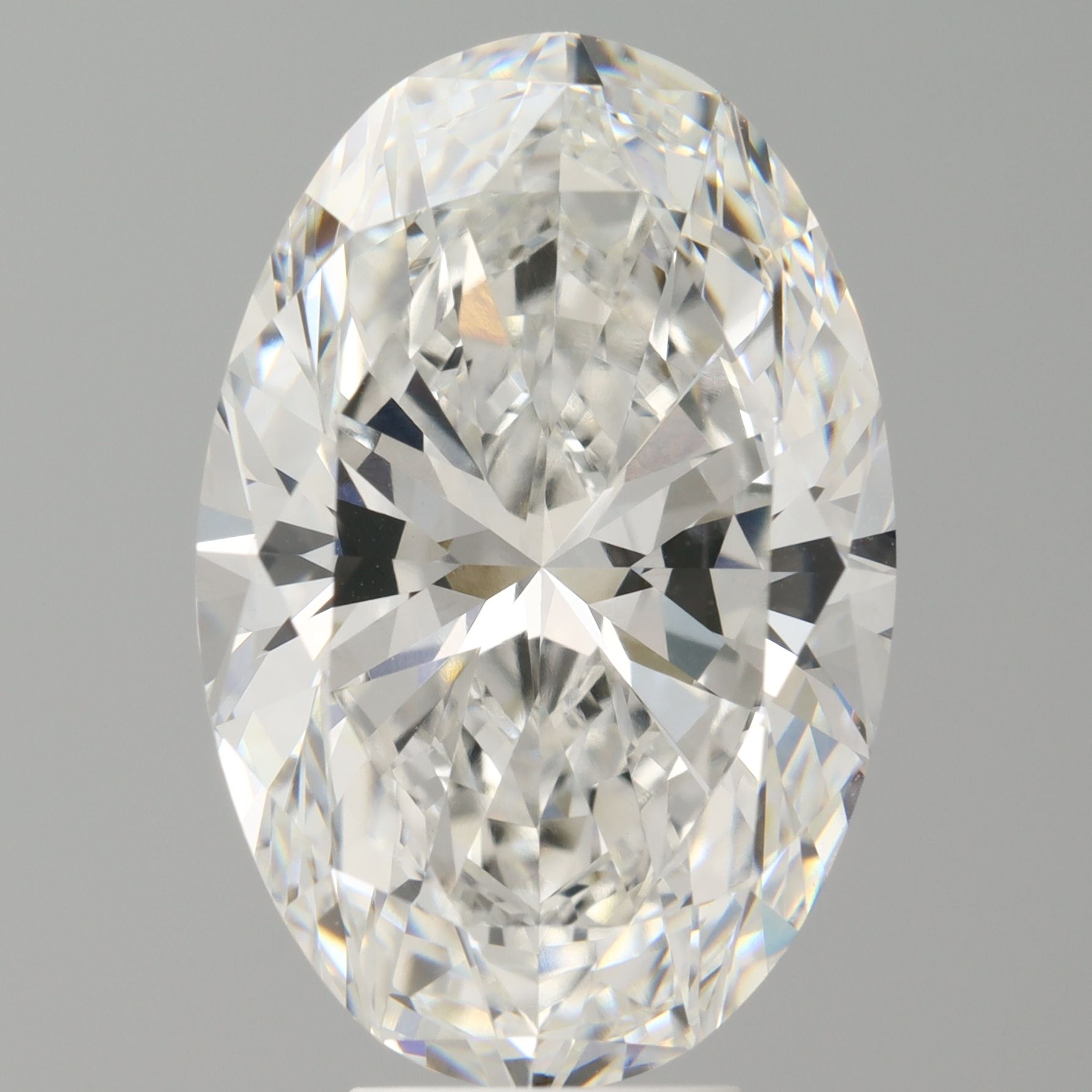 Oval Diamond