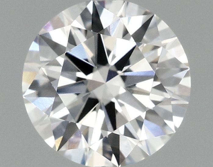 0.97 ct. round Lab Grown Diamond front image