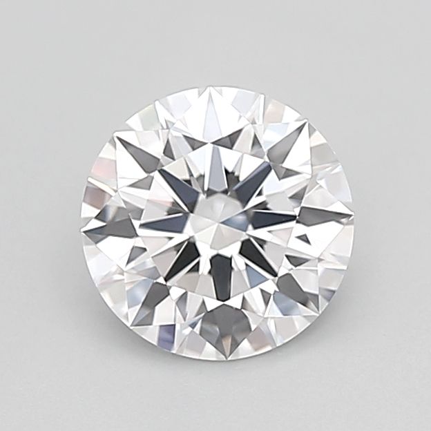 1.01 ct. round Lab Grown Diamond front image