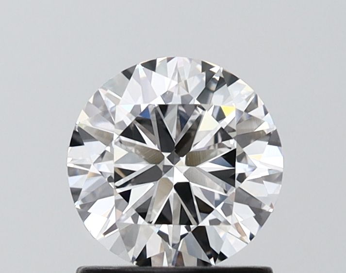 1.00 ct. round Lab Grown Diamond front image