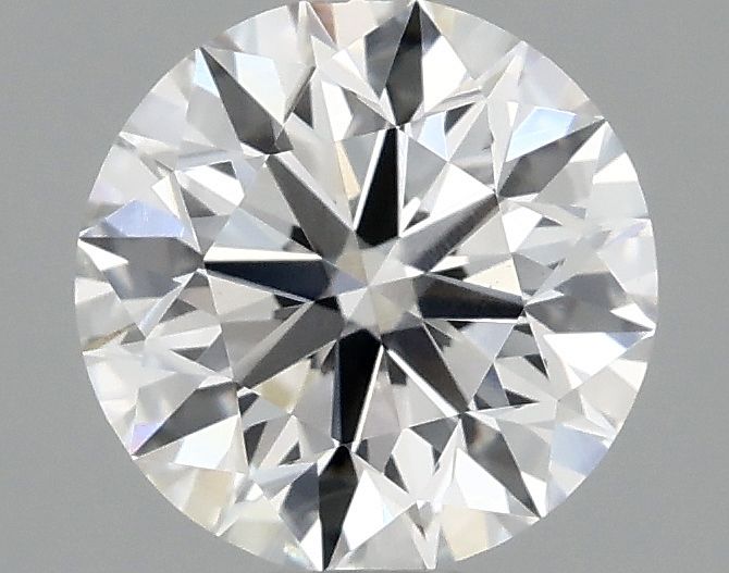 1.53 ct. round Lab Grown Diamond front image