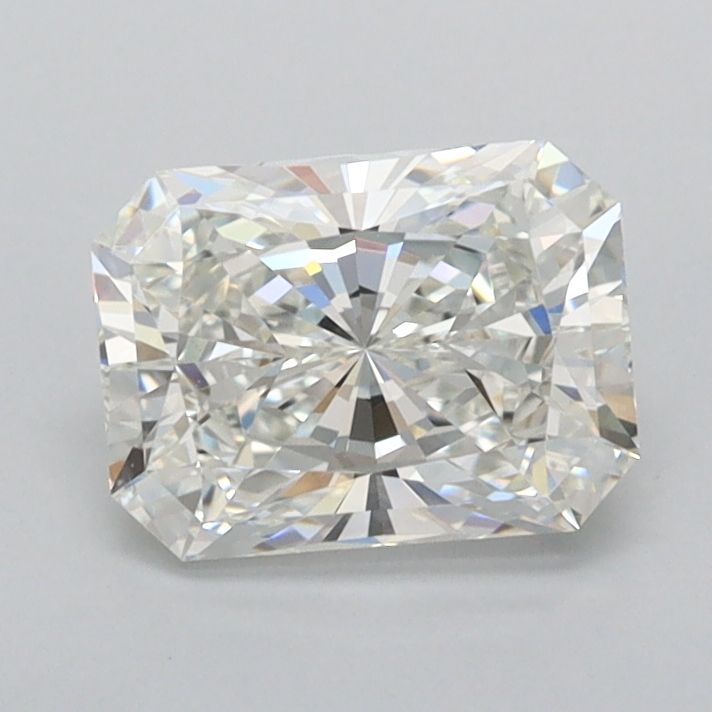 1.31 ct. radiant Lab Grown Diamond front image