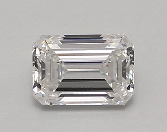 0.97 ct. emerald Lab Grown Diamond front image