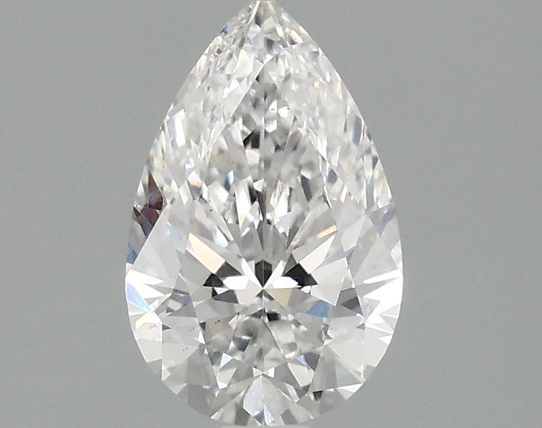 1.10 ct. pear Lab Grown Diamond front image
