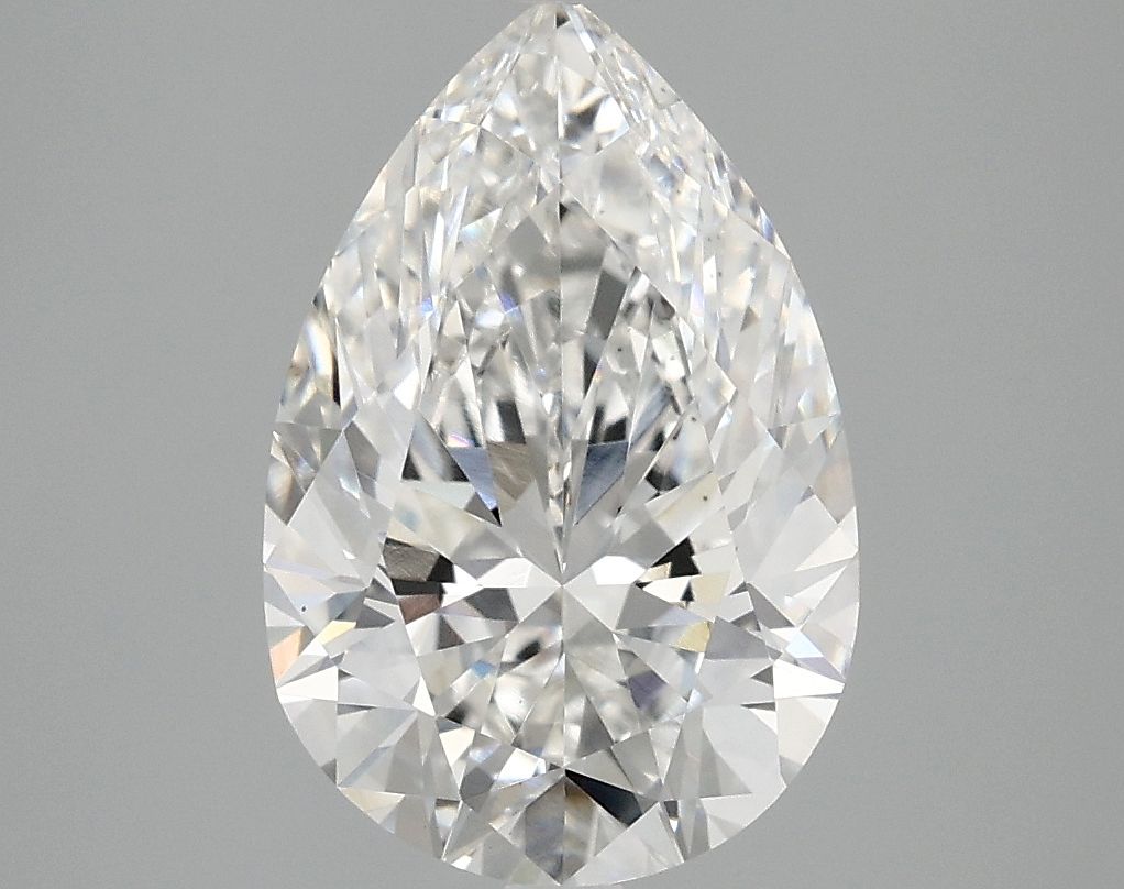 Pear Diamond