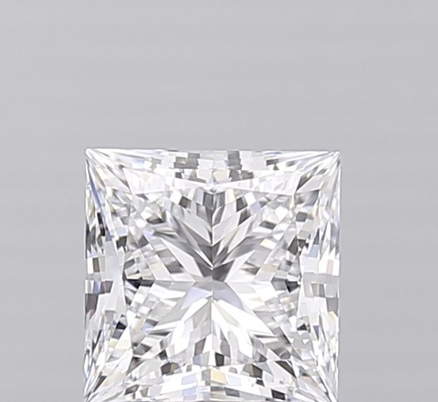 1.52 ct lab-grown Princess Diamond
