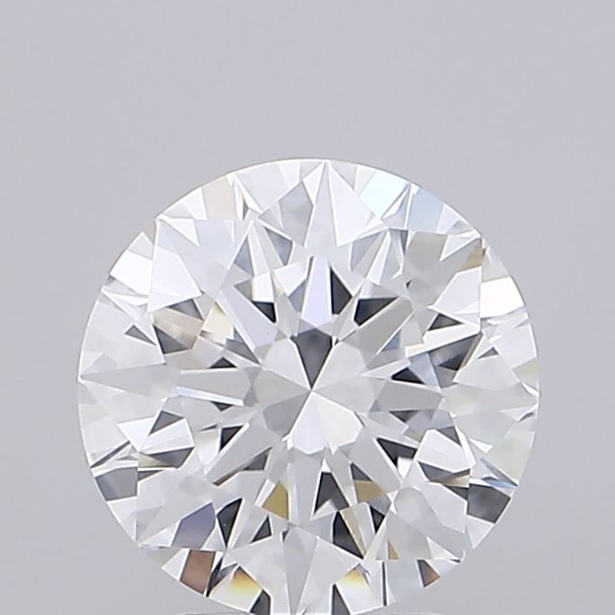2.01 ct. round Lab Grown Diamond front image