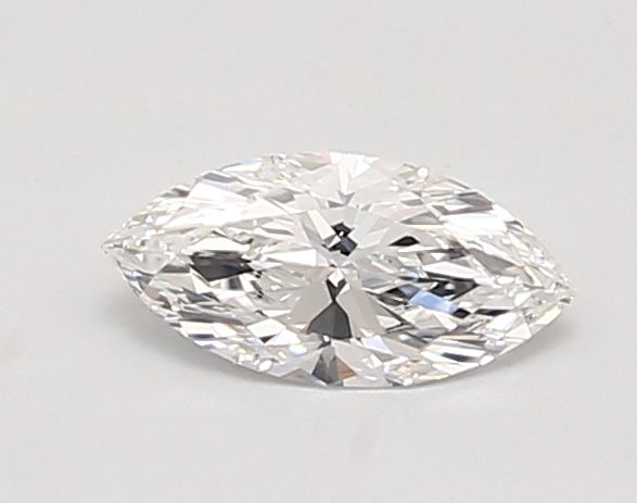 0.59 ct. marquise Lab Grown Diamond front image