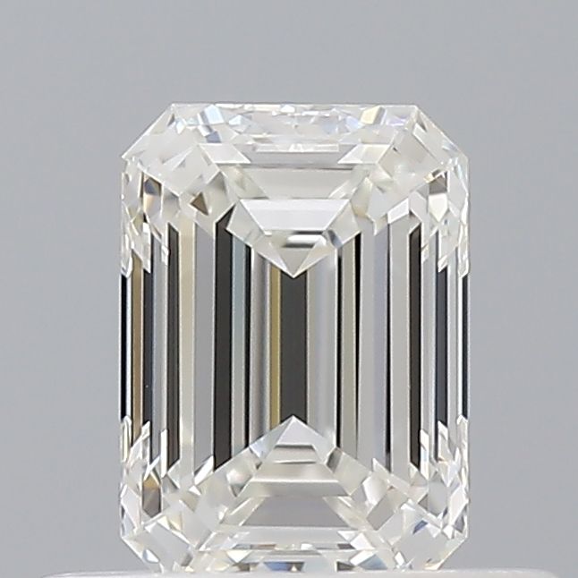 0.54 ct Emerald diamond