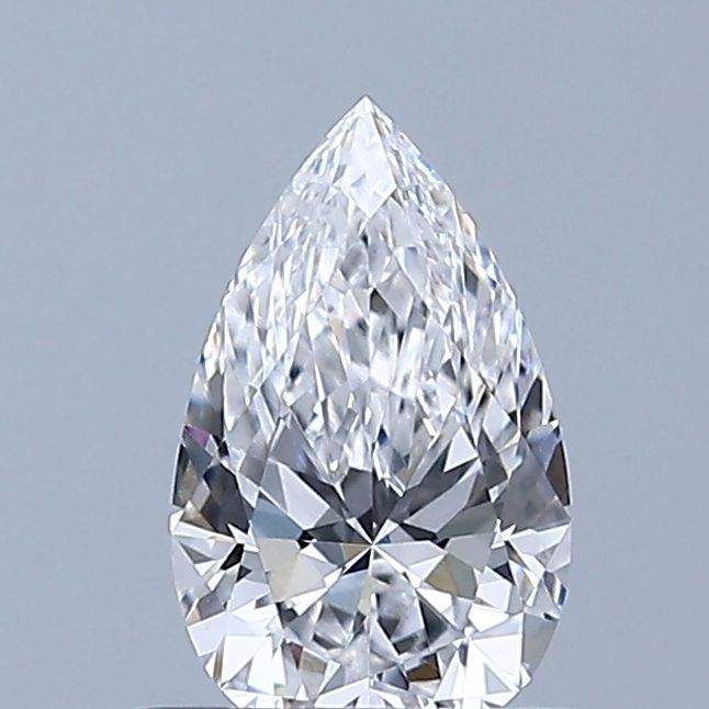 0.52 ct. pear Lab Grown Diamond front image