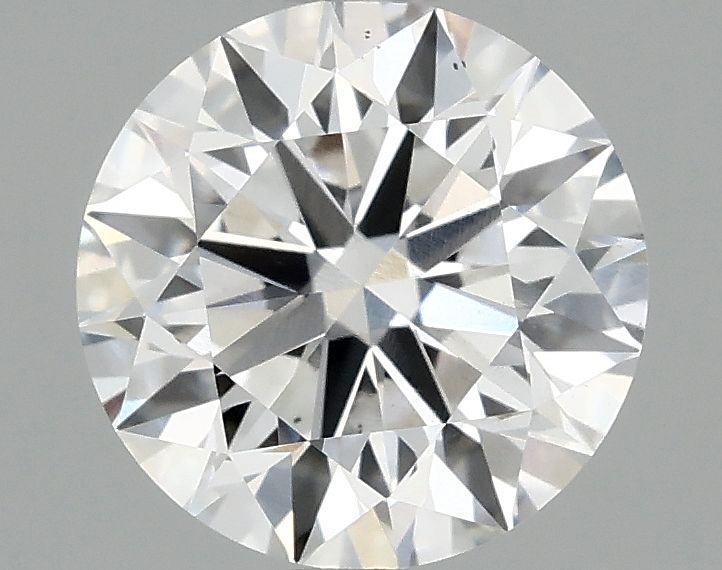 1.47 ct. round Lab Grown Diamond front image
